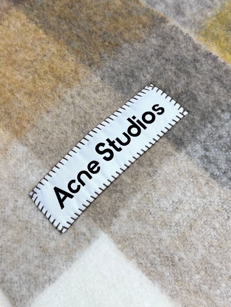 Acne Scarf